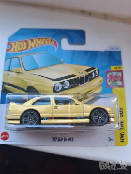 Hot wheels BMW E30 , снимка 1