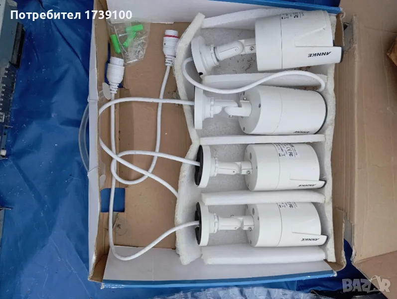 ANNKE HD видеокамери, снимка 1