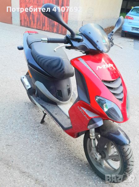 Piaggio nrg 80 sport, снимка 1