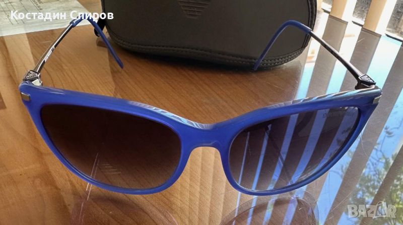 дамски слънчеви очила Emporio Armani EA 4051, снимка 1