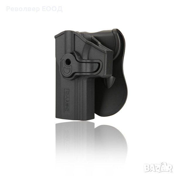 Полимерен кобур за пистолет Sig Sauer P320 CY-P320 Cytac, снимка 1