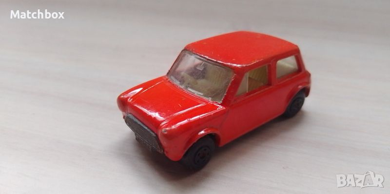 Matchbox England 1/64, снимка 1