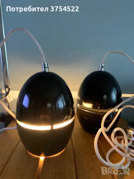 Висящи лампи Nordlux, снимка 1