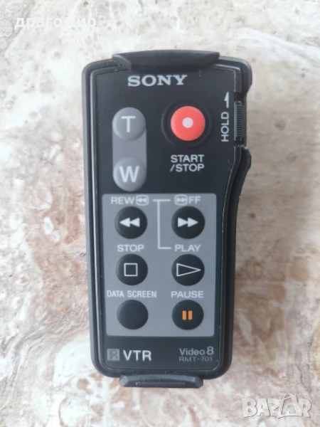SONY Video 8 RMT-701, снимка 1