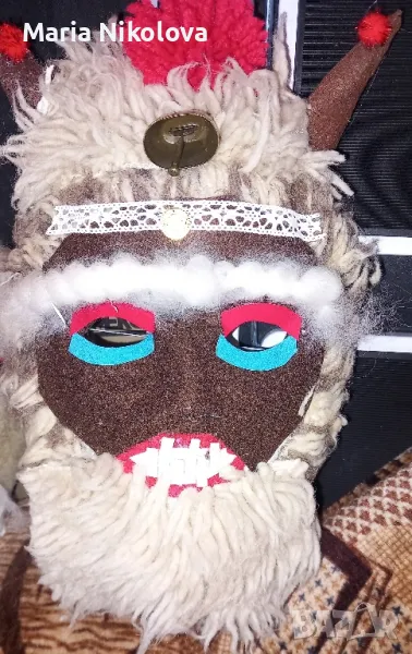Предлагам кукерски маски, снимка 1