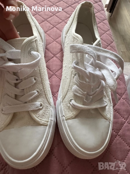 Кецове/платненки на H&M, снимка 1