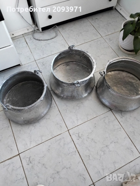 бакъри в град Шумен, снимка 1