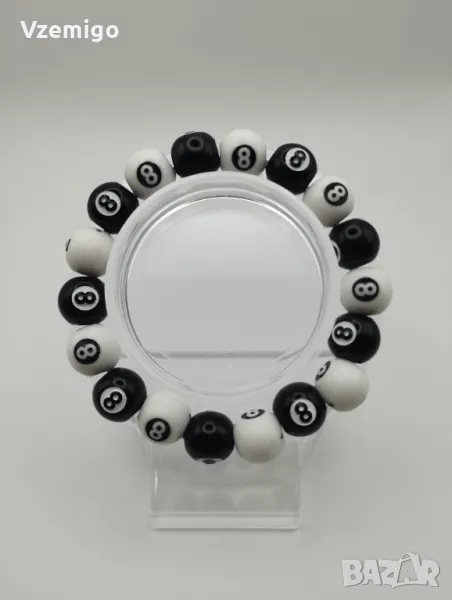 Гривна 8-ма топка – идеална за любителите на билярд!, снимка 1