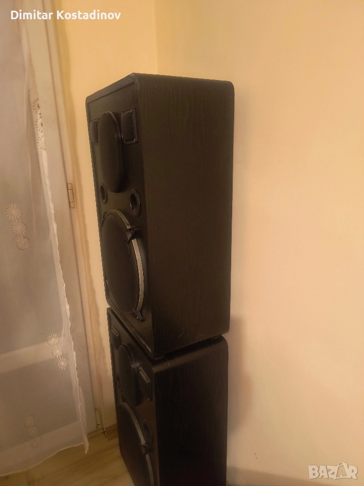 тонколони правени 12 инча бас вкh1221, снимка 1