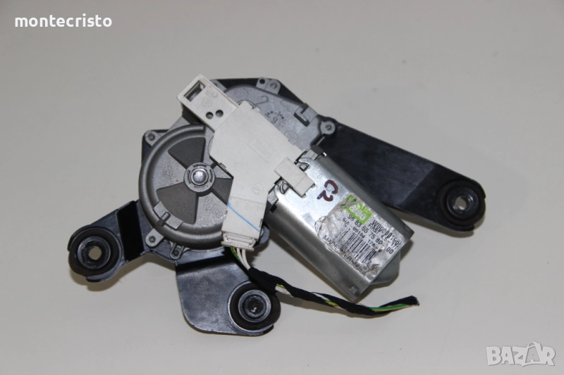 Моторче задна чистачка Citroen C2 (2003-2008г.) мотор 9683557580 / 6405J9 / 96 83 55 75 80-00, снимка 1