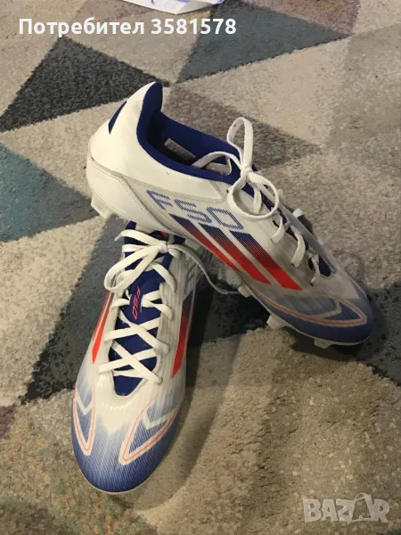 Adidas бутонки F50, снимка 1