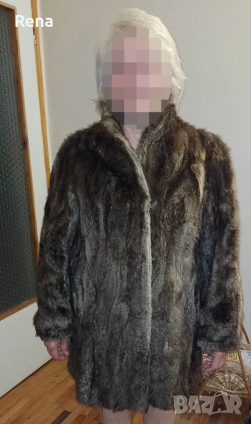 Дамски кожух , снимка 1