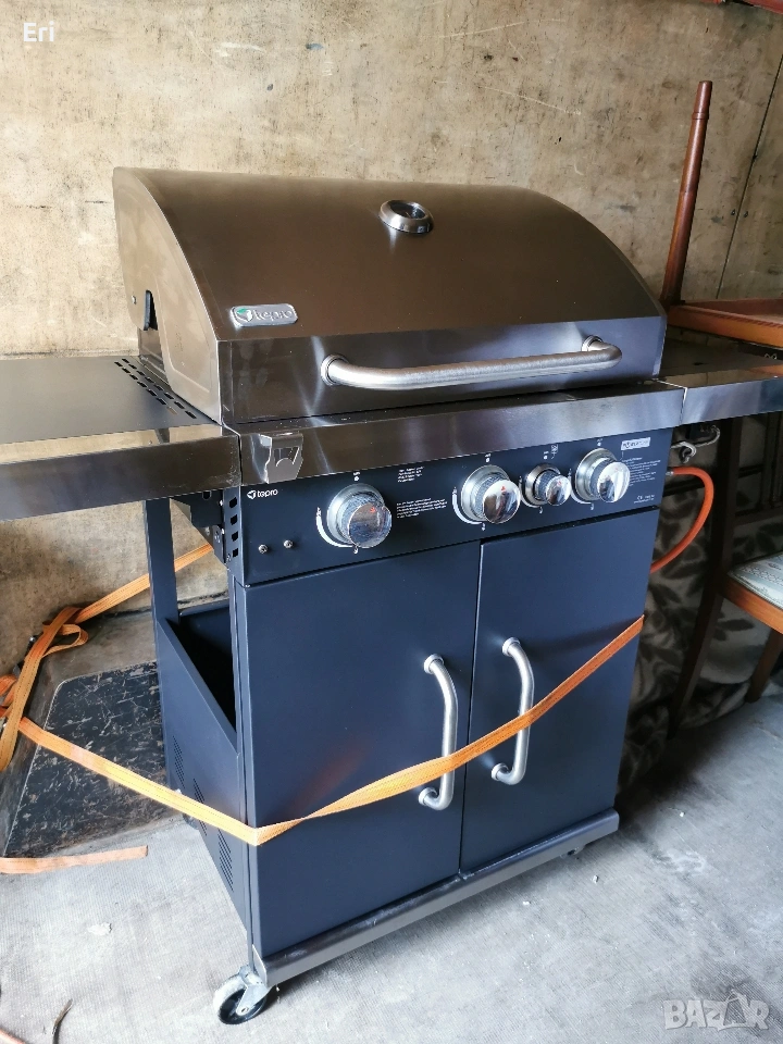 Газово барбекю Tepro, снимка 1