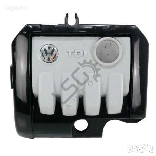 Кора над двигател Volkswagen Touran I 2003-2010 ID:149534, снимка 1