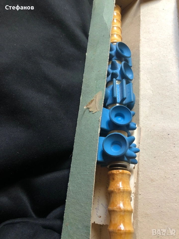 Руски масажор Бодрост, снимка 1