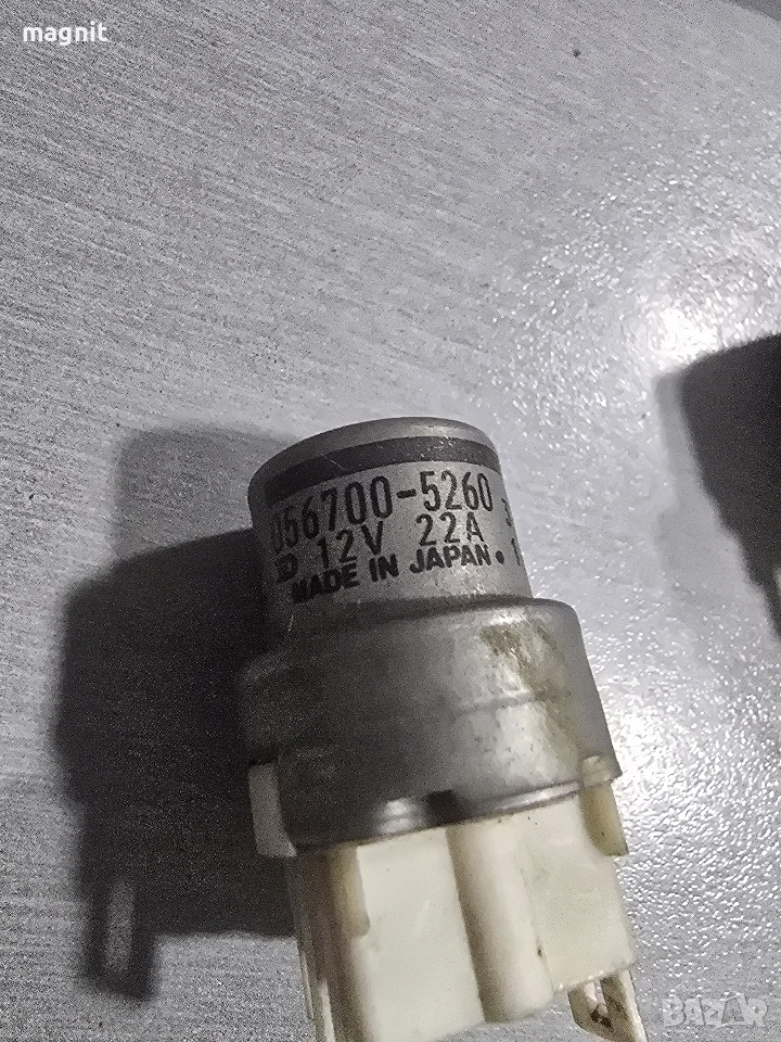 056700-5260 Реле за KAWASAKI KLF300, снимка 1