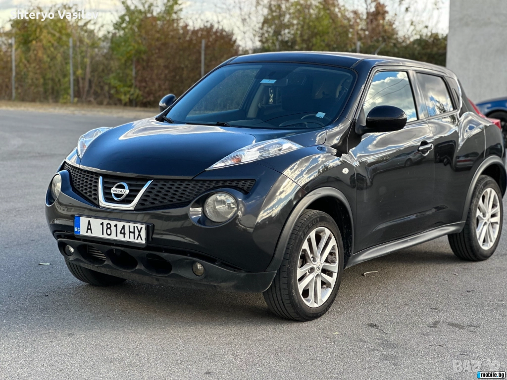 Nissan Juke 1,5D, снимка 1