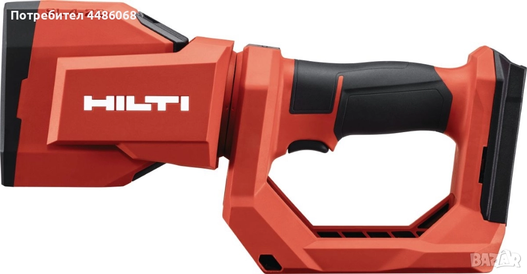 HILTI SL 4-22 Безкабелна прожекторна лампа , снимка 1