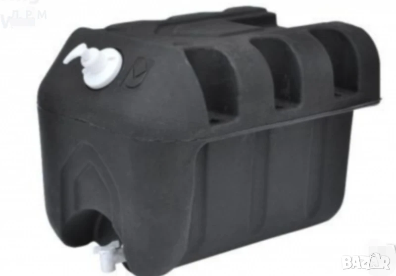 Туба за вода за камиони, ремаркета 18л, Казанче за вода , снимка 1
