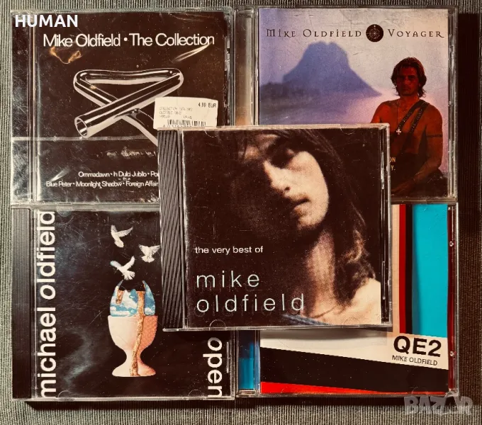 Mike Oldfield , снимка 1