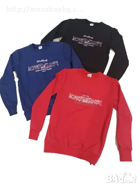 Мъжки блуза - цветове код 003, снимка 1