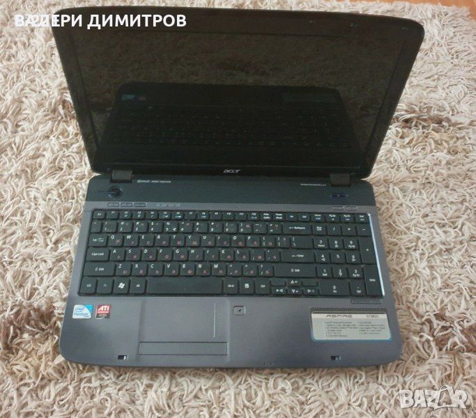 Продавам Acer ASPIRE 5738ZG на части., снимка 1