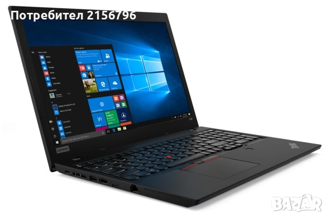 ЛАПТОП LENOVO THINKPAD L590, снимка 1