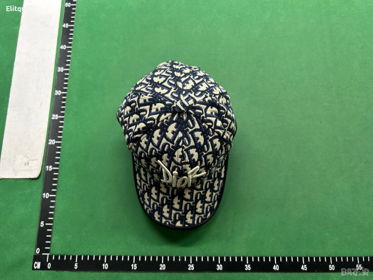 шапки с козирка Gucci Christian Dior , снимка 1