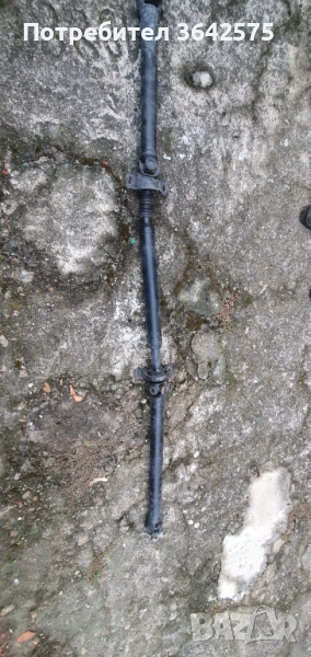 Кардан за мерцедес вито 115 cdi, снимка 1