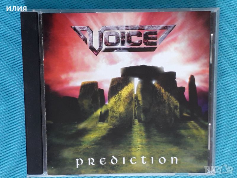 Voice –3CD(Heavy Metal), снимка 1