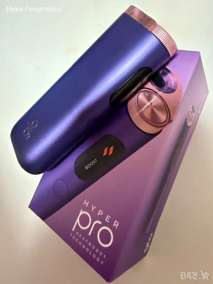 glo hyper Prо, снимка 1