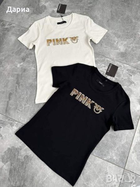 Дамска тениска Pinko, снимка 1