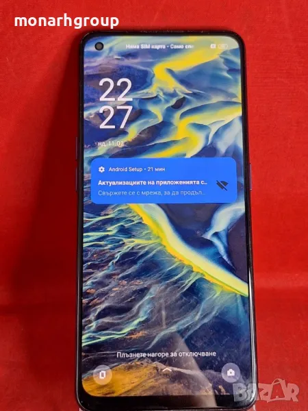 Телефон Oppo Find X5lite 8GB+4GB-RAM  256GB, снимка 1