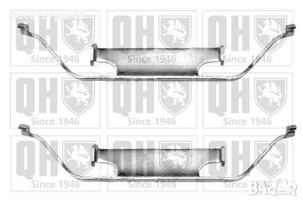 Комплект спирачни принадлежности за БМВ / BMW 3 E46, 5 E34, 7 E32, X3 E83, снимка 1