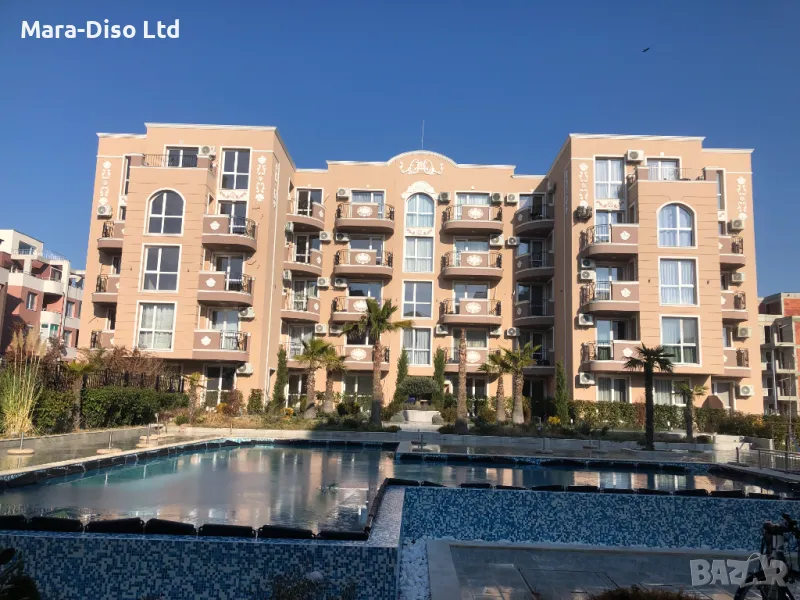 Обзаведен двустаен в Равда ТОП локация, снимка 1