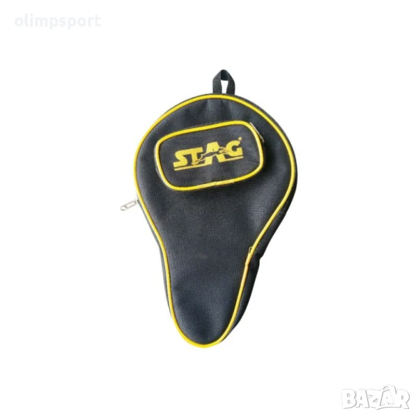 Калъф за тенис ракета и топка STAG  Характеристики: Материал: неопрен и издръжлив текстил, снимка 1