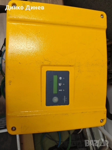мрежов соларен инвертор 4000 W, снимка 1