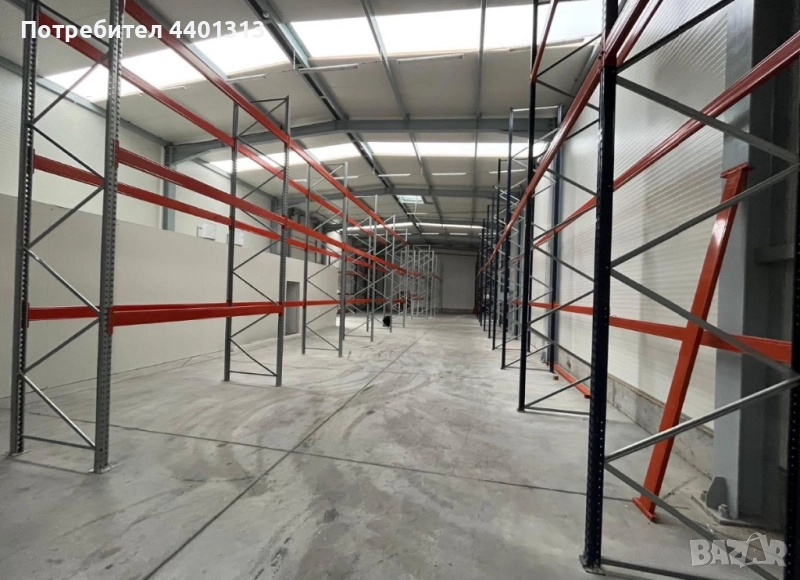 Палетни стелажи , снимка 1