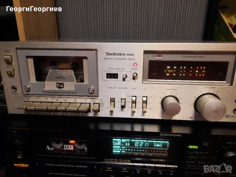 Technics RS-M44, снимка 1