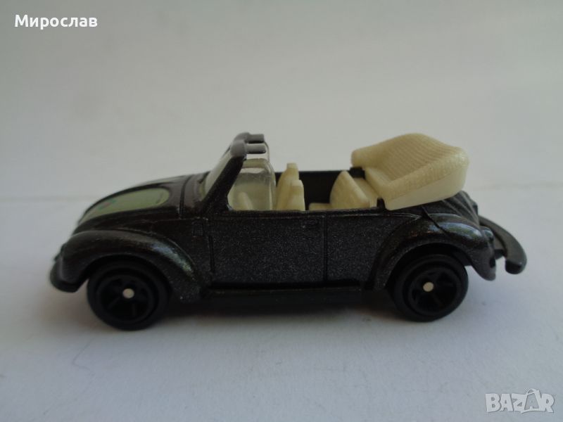 1:64 ? VW КОСТЕНУРКА БРЪМБАР КОЛИЧКА МОДЕЛ ИГРАЧКА, снимка 1