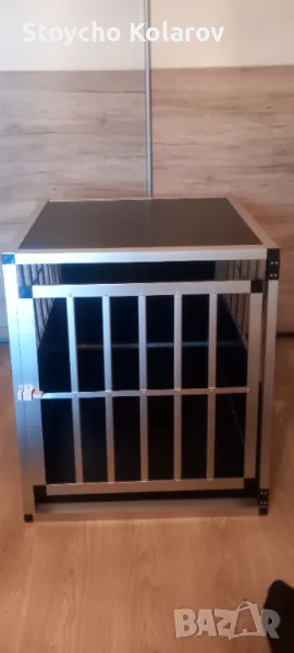 Транспортна клетка за куче , снимка 1