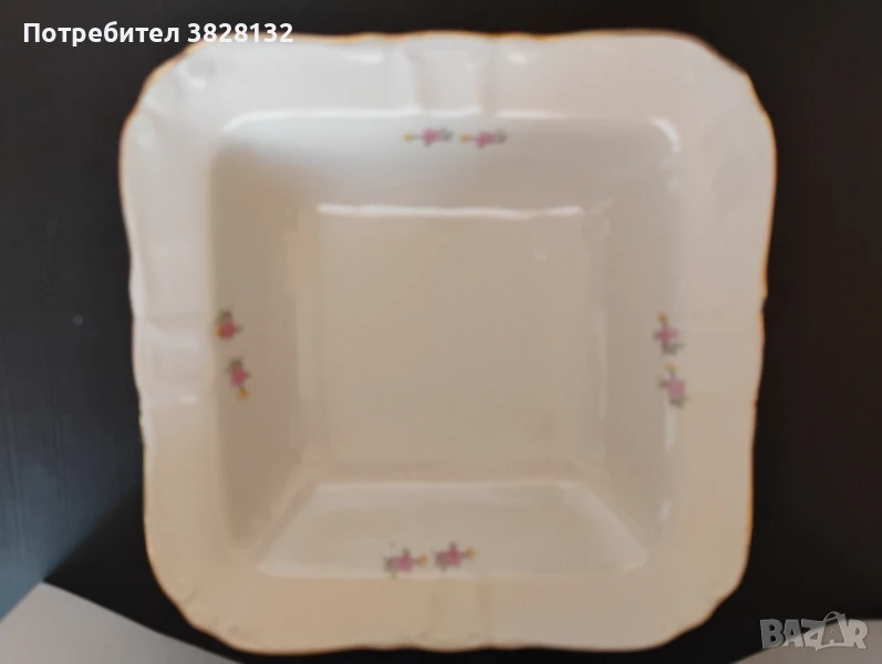 стар български порцелан, снимка 1