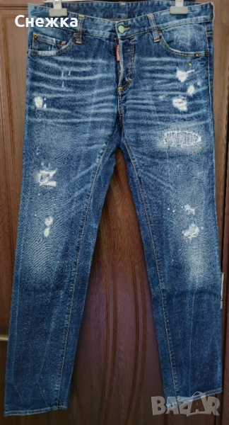 Дънки DSQUARED 2, снимка 1