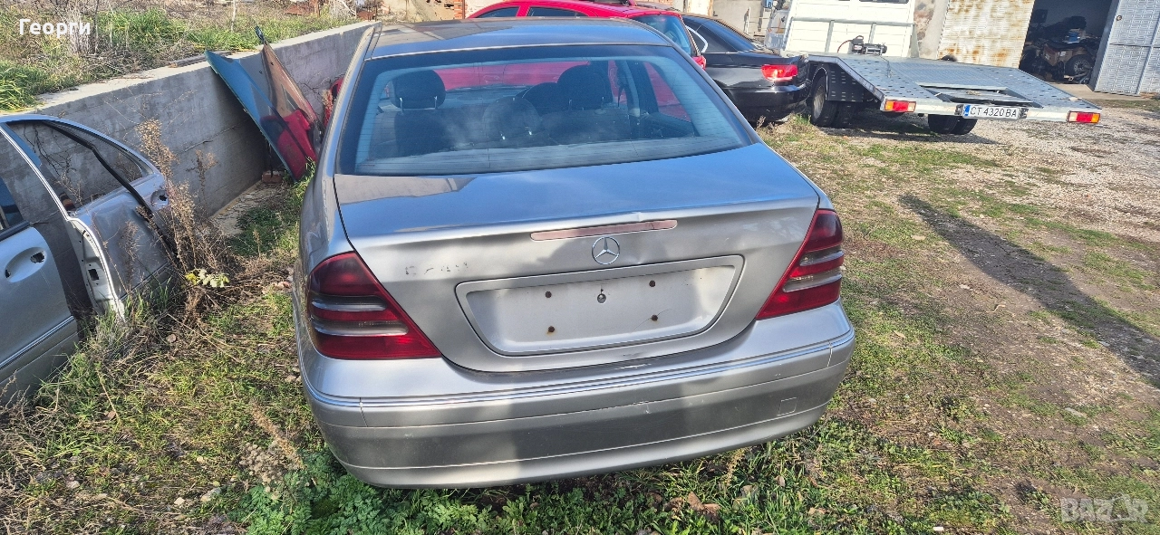 mercedes c240 , снимка 1