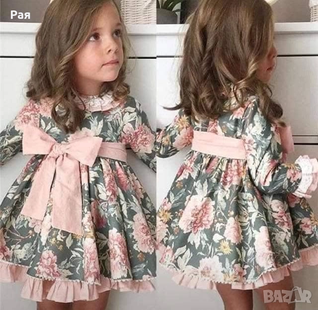 Детска официална рокля, снимка 1