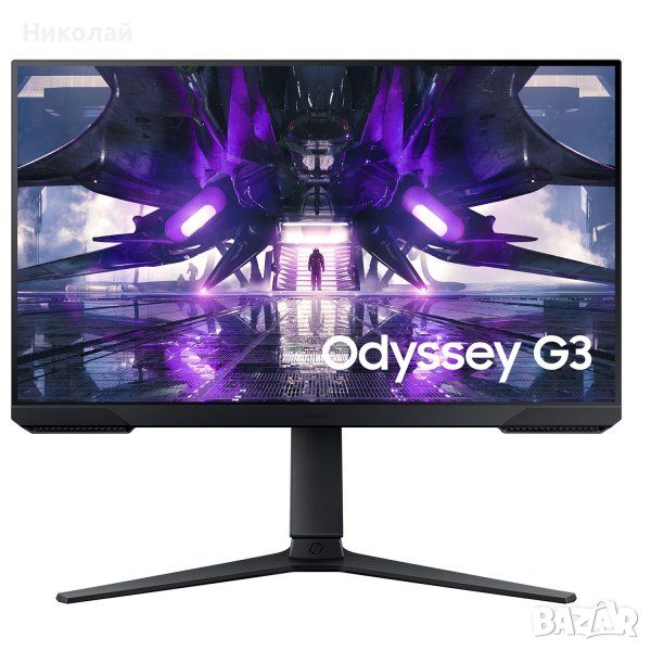 Samsung Odyssey g3 24inch 165Hz, снимка 1