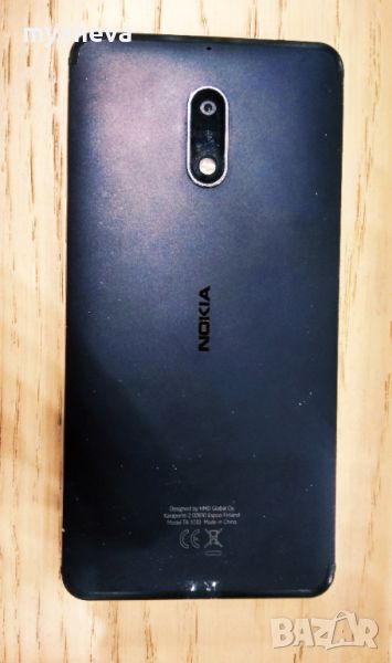 Nokia TA-1033 , запазена визия но спря да работи. , снимка 1