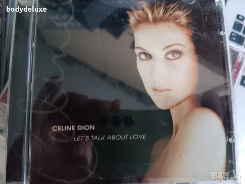 CELINE DION аудио диск, снимка 1