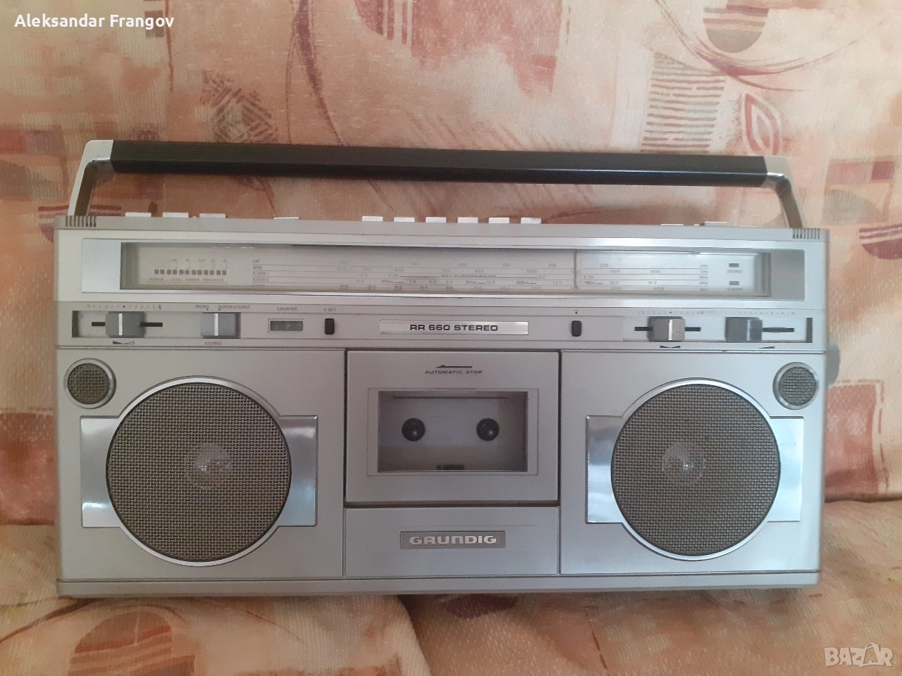 продавам GRUNDING RR 660 STEREO , снимка 1