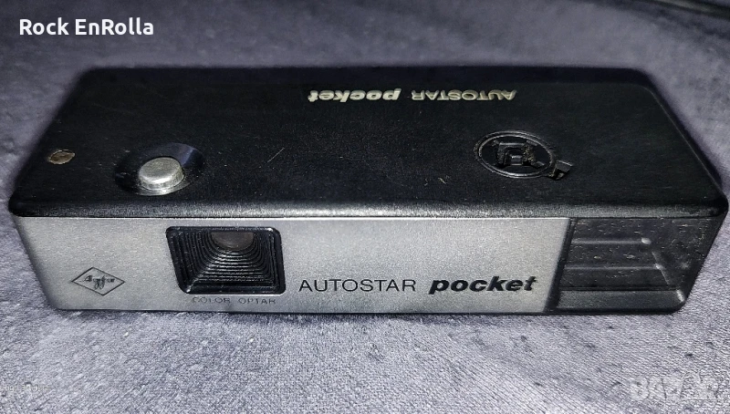 AGFA AUTOSTAR POCKET , снимка 1